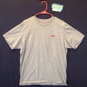 Supreme “Small Box Logo” Shirt Size Large